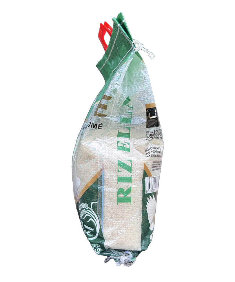 RIZ ELLA LONG GRAIN PARFUME JASMIN 4.5KG