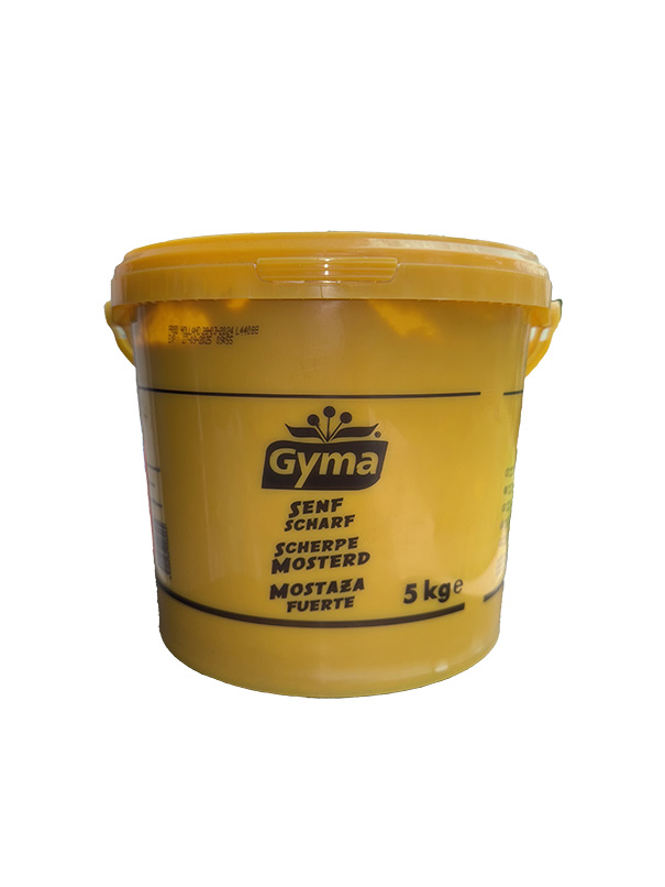MOUTARDE SEAU GYMA
