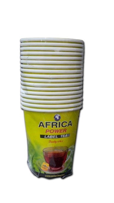 VERT EN PAPIER THE & CAFE