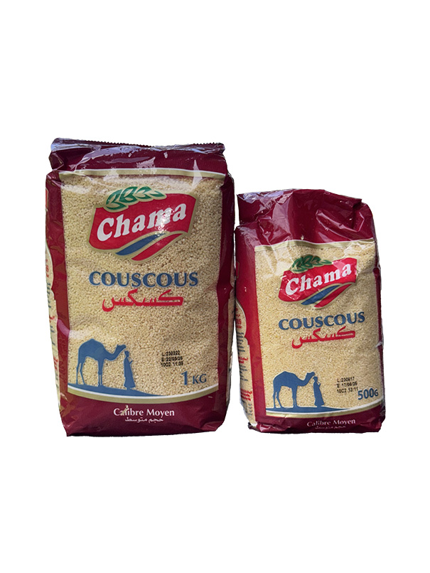 COUSCOUS CHAMA